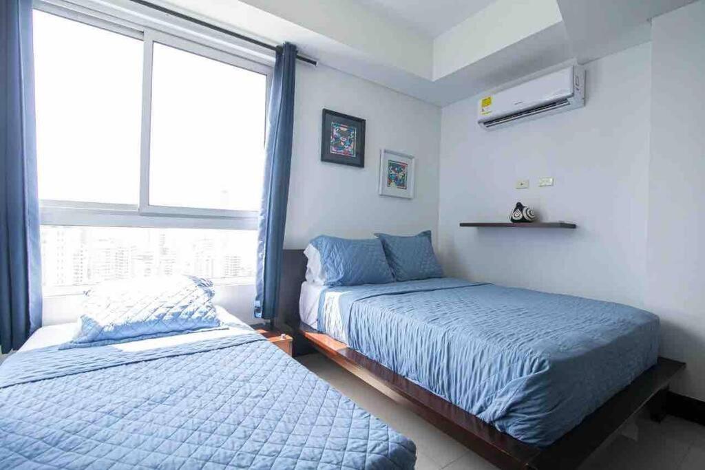 Apartamento Bocagrande Vista Al Mar Piso 31