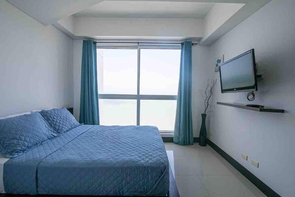 Bocagrande Vista Al Mar Piso 31 Apartment *