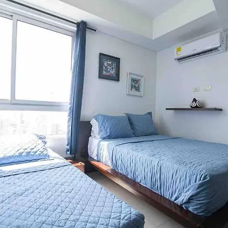 Apartment Bocagrande Vista Al Mar Piso 31